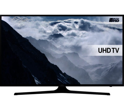 SAMSUNG  UE43KU6000 Smart 4k Ultra HD HDR 43  LED TV